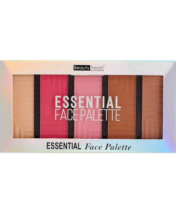 BEAUTY TREATS Essential Face Palette