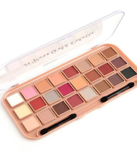 BEAUTY TREATS 24 Rose Gold Palette