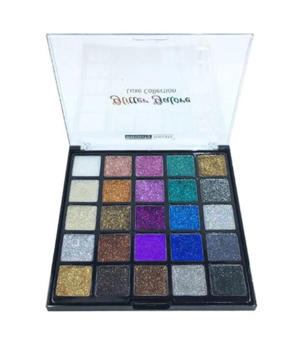 BEAUTY TREATS Glitter Galore Luxe Collection Palette