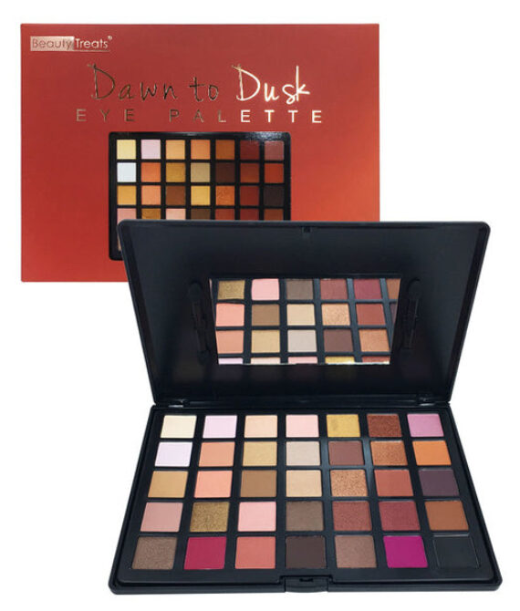 BEAUTY TREATS Dawn to Dusk Eye Palette