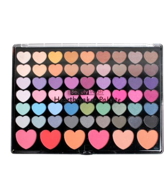 BEAUTY TREATS Heartbreaker Palette – Heartbreaker Palette