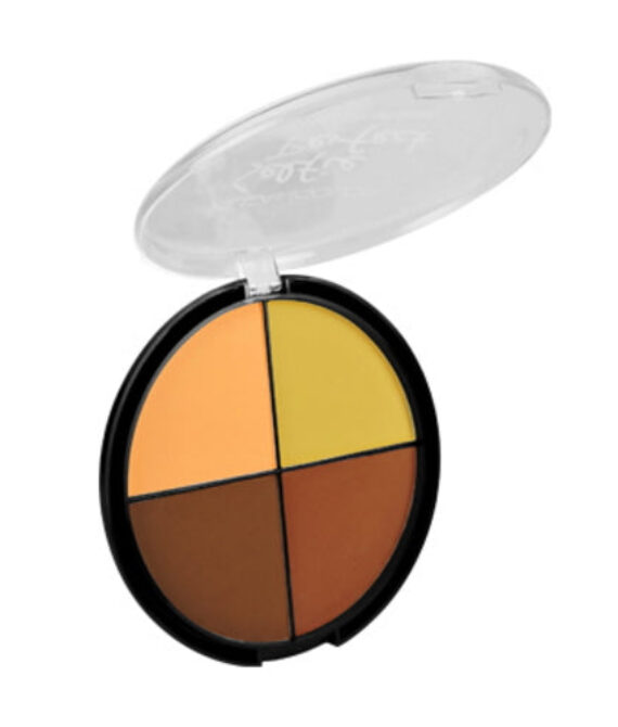 KLEANCOLOR Selfie Perfect Contour Kit – Tan to Dark