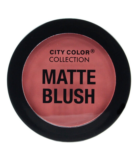 CITY COLOR Matte Blush