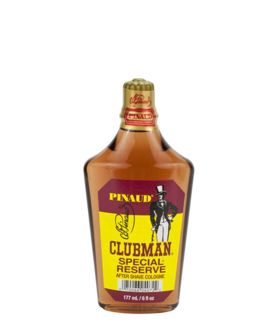 CLUBMAN Special Reserve After Shave Cologne, 6 oz