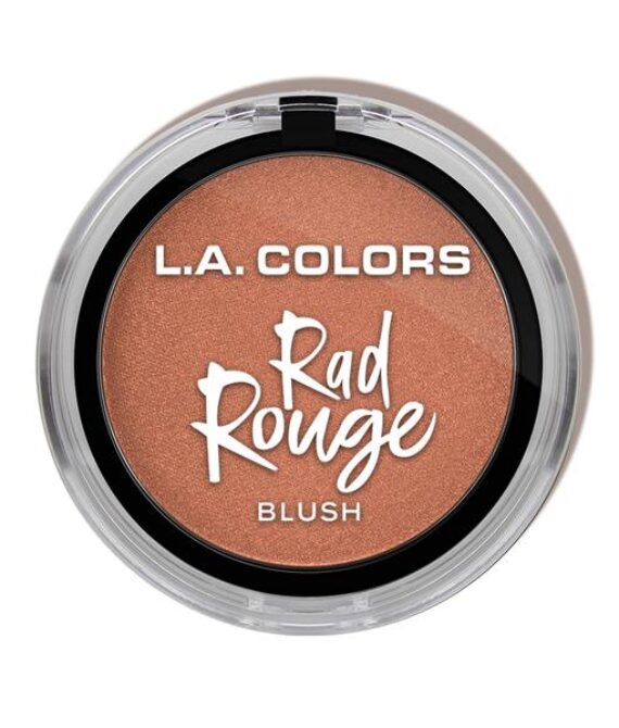 L.A. COLORS Rad Rouge Blush