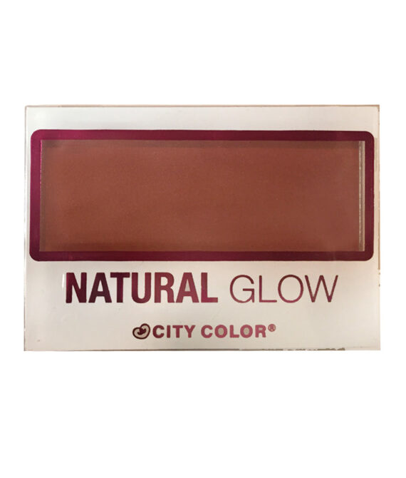 CITY COLOR Natural Glow Blush