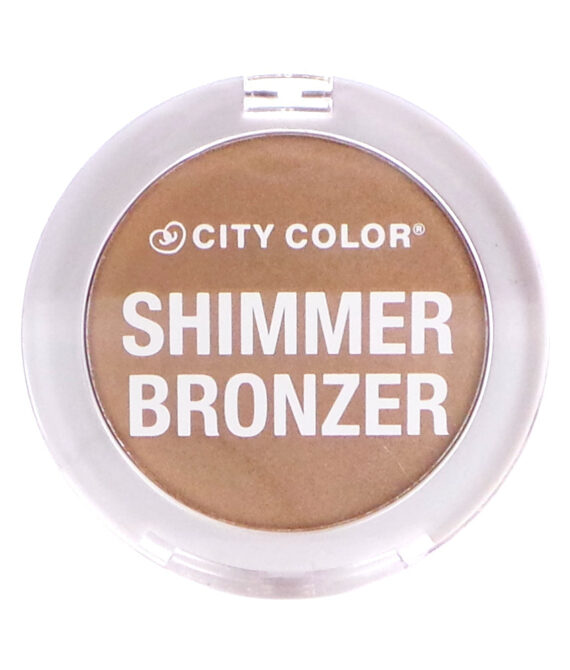 CITY COLOR Shimmer Bronzer