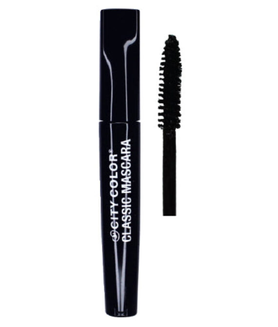 CITY COLOR Classic Mascara – Black