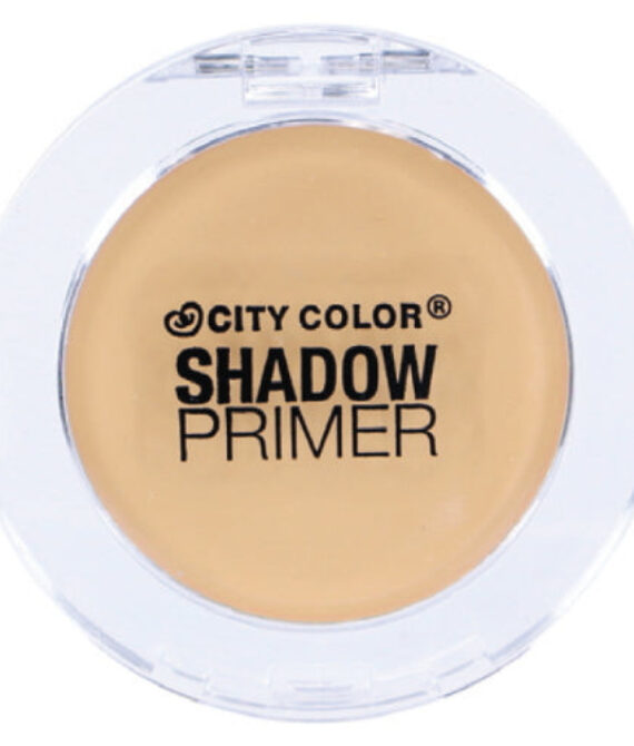 CITY COLOR Shadow Primer Pot – Nude