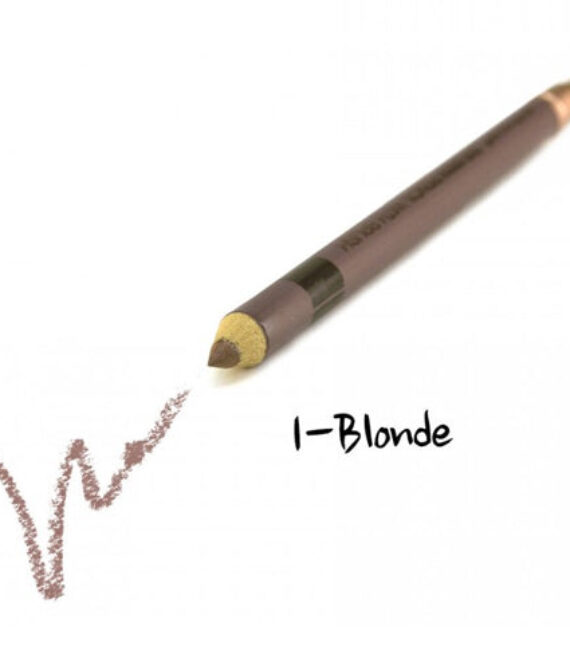 CITY COLOR Duo Brow Pencil With Brush