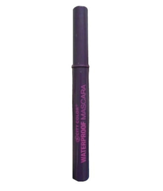 CITY COLOR Waterproof Mascara – Black