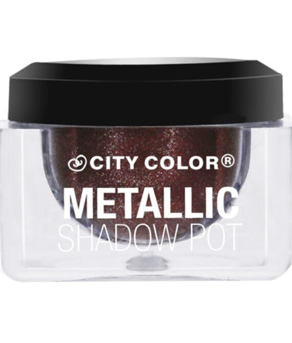 CITY COLOR Metallic Shadow Pot