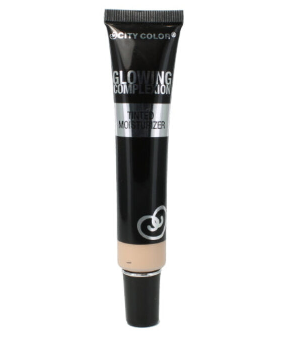 CITY COLOR Glowing Complexion Tinted Moisturizer