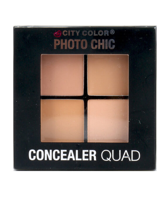 CITY COLOR Photo Chic Concealer – Light 1