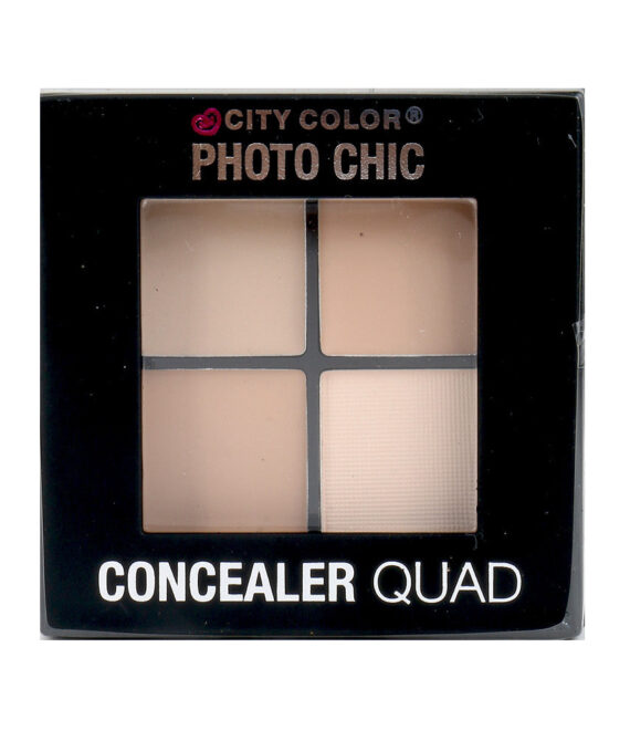 CITY COLOR Photo Chic Concealer – Light 1.1