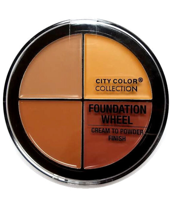 CITY COLOR Foundation Wheel