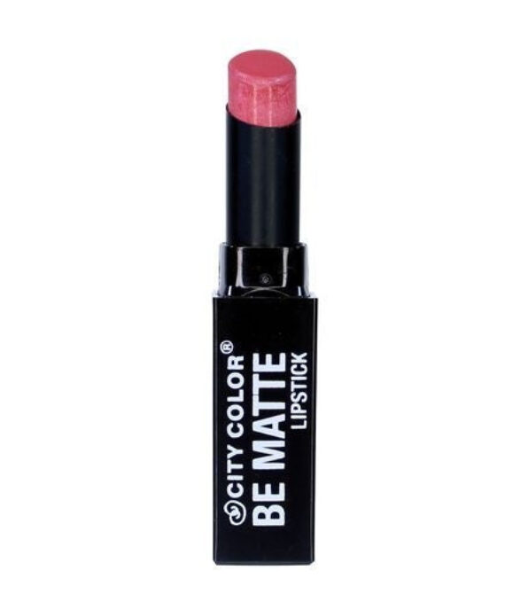 CITY COLOR Be Matte Lipstick