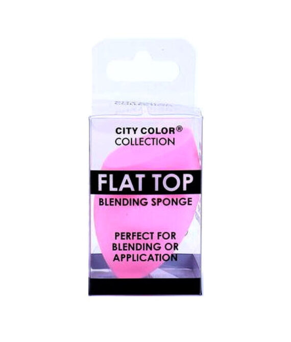 CITY COLOR Flat Top Beauty Sponge