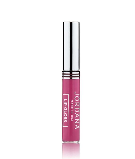 JORDANA Lip Gloss – Fuchsia Frenzy