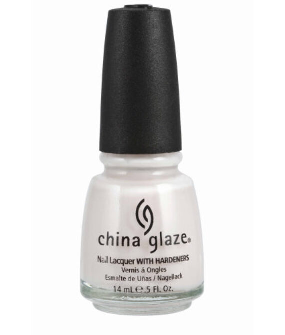 CHINA GLAZE Nail Lacquer with Nail Hardner