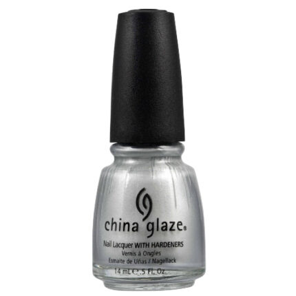 CHINA GLAZE Nail Lacquer with Nail Hardner 2