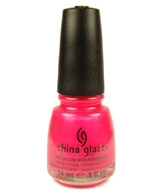 CHINA GLAZE Summer Neon Polish