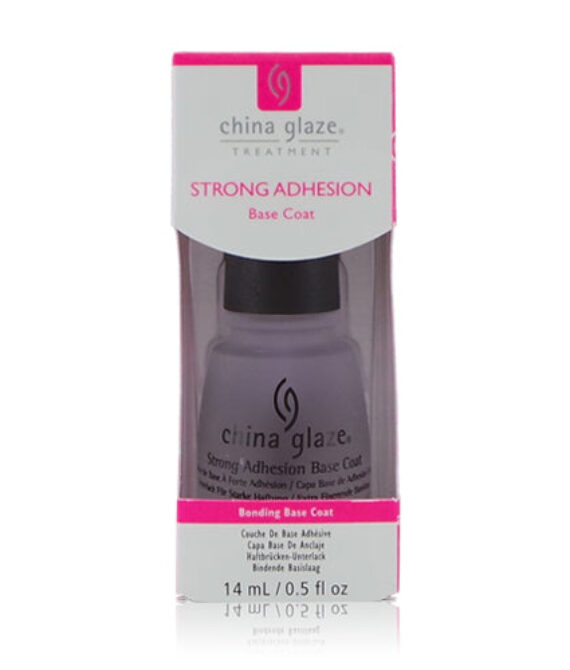 CHINA GLAZE Strong Adhesion Base Coat – CGT902 (New Packaging)