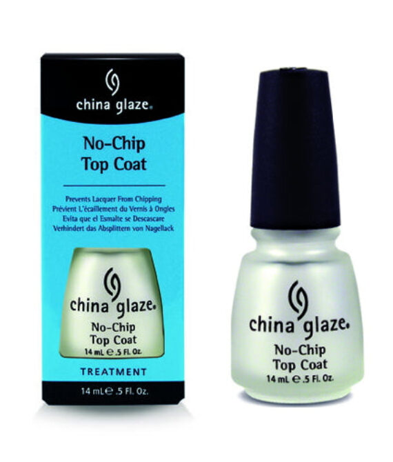 CHINA GLAZE No-Chip Top Coat – CGT905