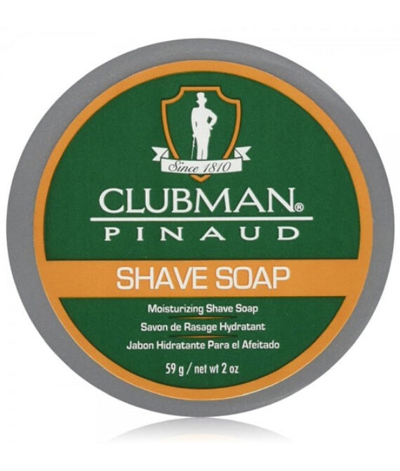 CLUBMAN Shave Soap