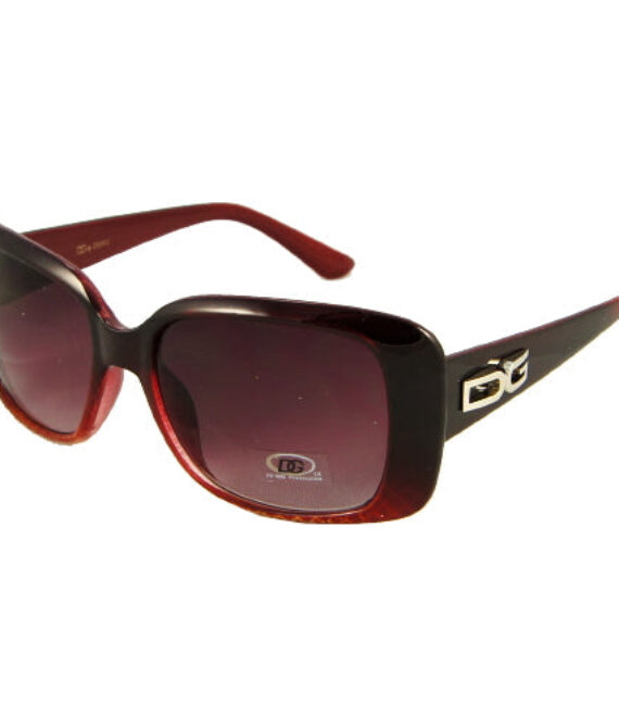 DG Sunglasses Oversized DG26963 – Burgandy