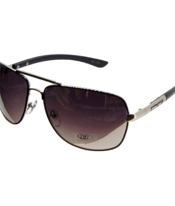 DG Sunglasses Aviator DG8DG7222 – Yellow