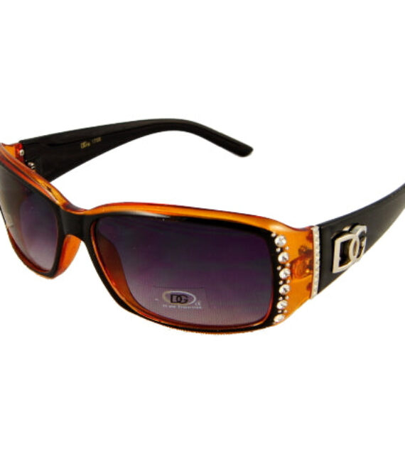 DG Sunglasses Women Rhinestone DG8RS1758