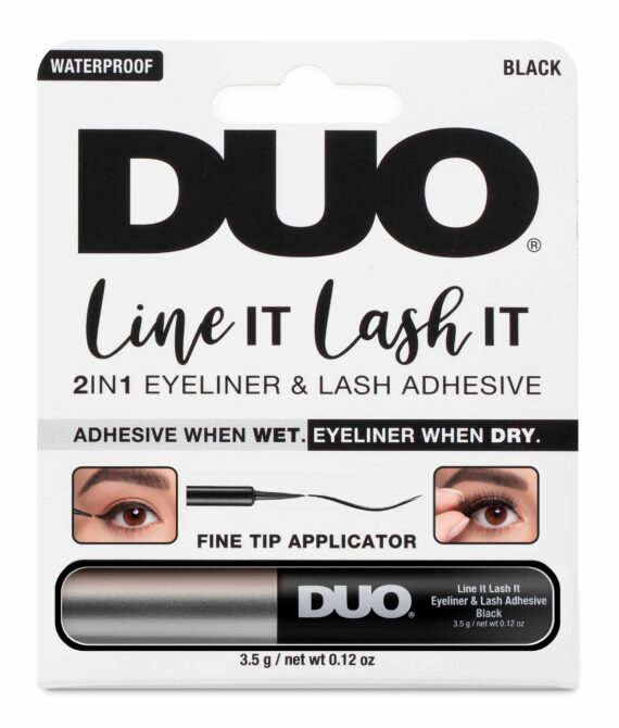 DUO Line It Lash It 2-in-1 Eyeliner & Lash Adhesive