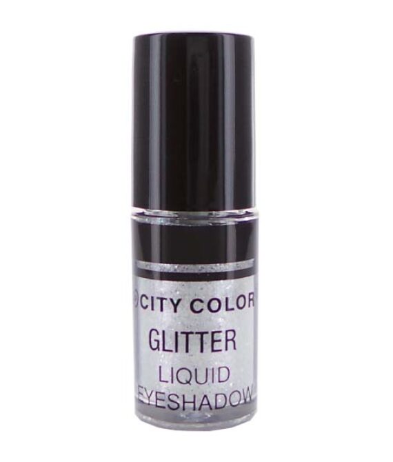 CITY COLOR Hi-Shine Glitter Liquid Shadow