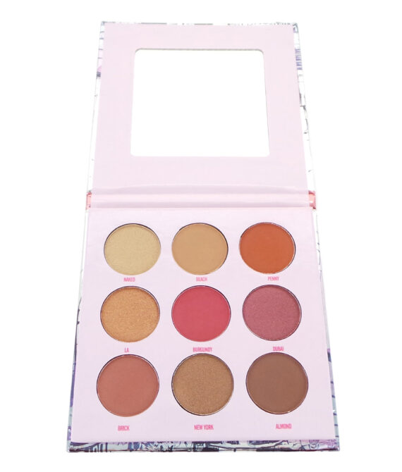 OKALAN Fancy Eyeshadow Pressed Powder