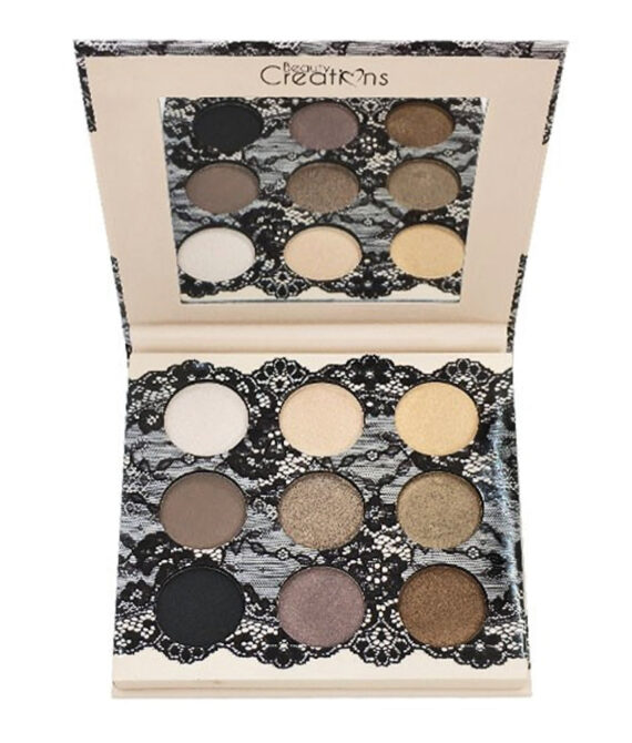 BEAUTY CREATIONS Boudoir Shadows 9 Shades Eyeshadow Palette – B