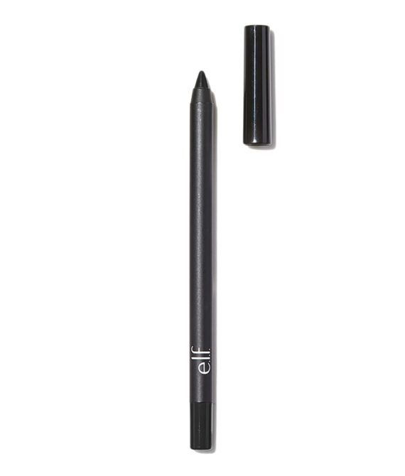 e.l.f. Waterproof Gel Eyeliner – Black (NOF)