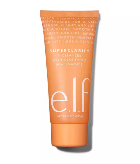 e.l.f. Superclarify Cleanser