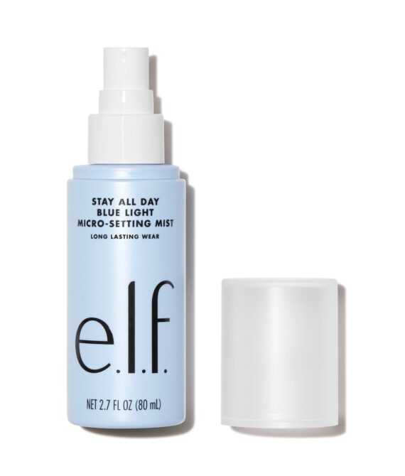 e.l.f. Stay All Day Blue Light Micro-Setting Mist