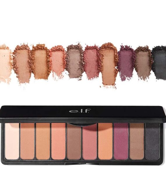 e.l.f. Mad For Matte Eyeshadow Palette