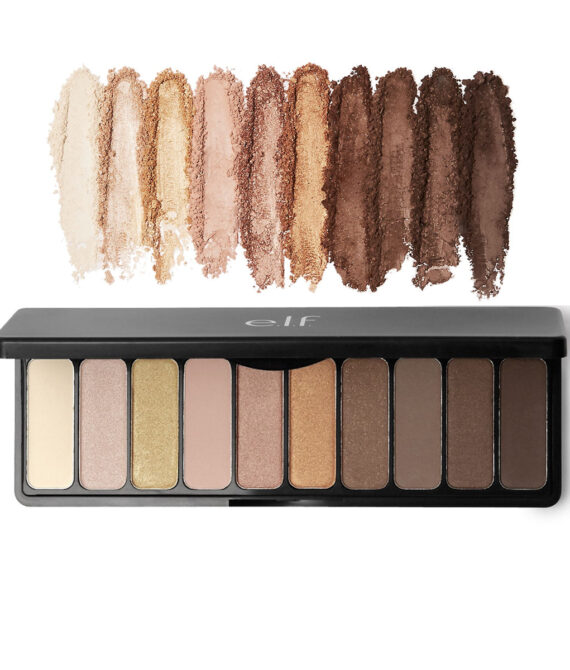 e.l.f. Need It Nude Eyeshadow Palette(New)