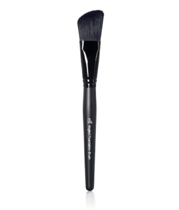 e.l.f. Studio Angled Foundation Brush – Angled Foundation Brush