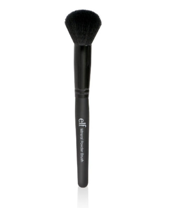 e.l.f. Studio Mineral Powder Brush – Mineral Powder Brush (NOF)