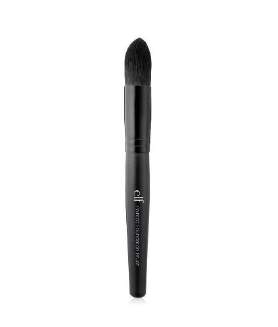 e.l.f. Studio Pointed Foundation Brush – Pointed Foundation Brush