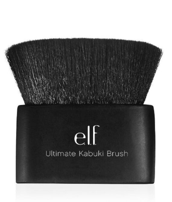 e.l.f. Studio Ultimate Kabuki Brush – Black (NOF)