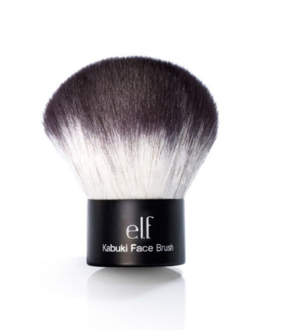 e.l.f. Studio Kabuki Face Brush – Kabuki Face Brush