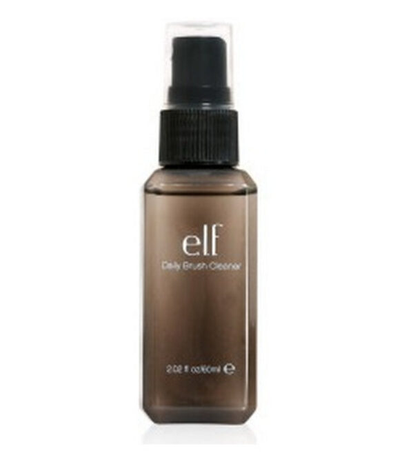 e.l.f. Studio Daily Brush Cleaner – Clear