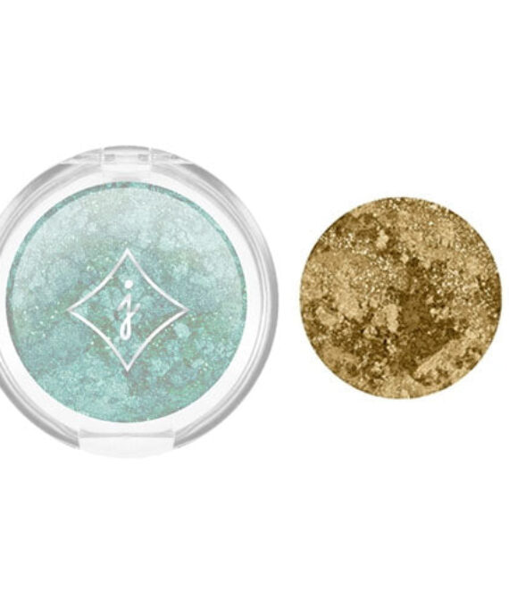 JORDANA Eye Glitz Sparkling Cream Eyeshadow – Gold Gleam