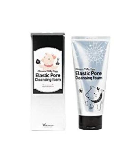 ELIZAVECCA Elastic Pore Cleansing Foam