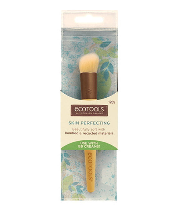 EcoTools Skin Perfecting Brush – Bamboo & Recycled Materials